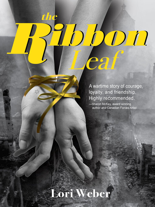 Title details for Ribbon Leaf by Lori Weber - Available